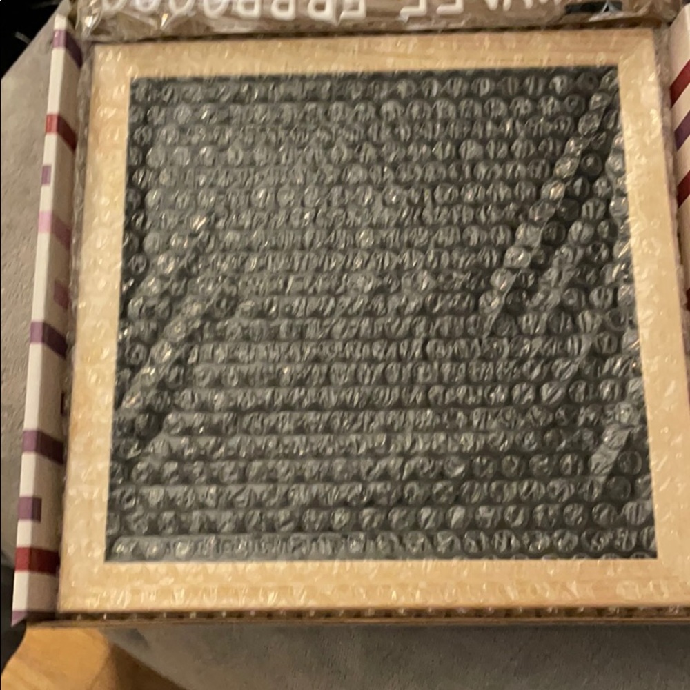 Felt message board - Picture 5 of 5
